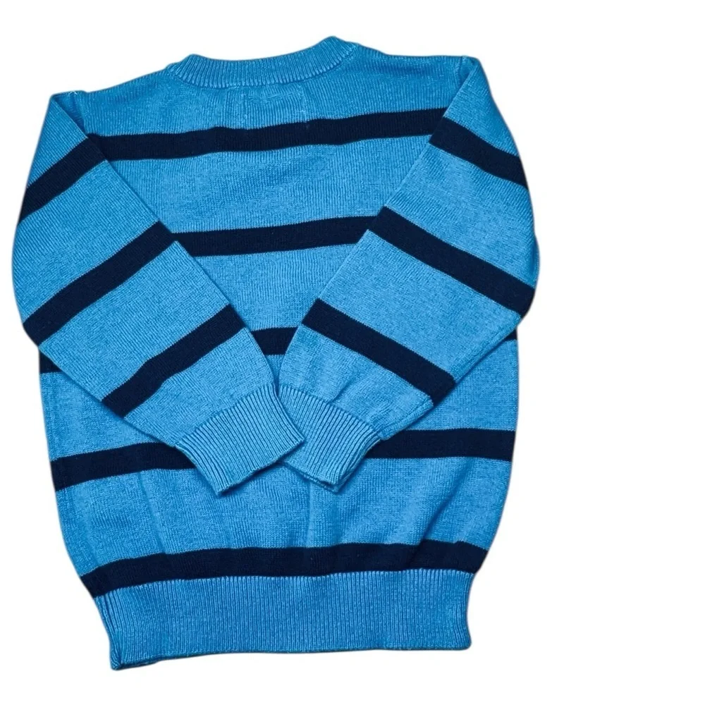 The Children’s Place Boys’ Striped Sweater – Size 2T